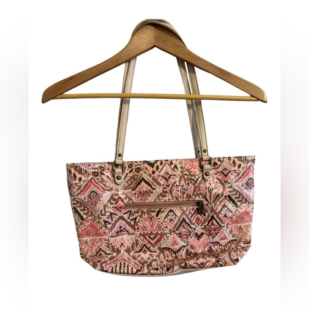 Sakroots Multicolor Tote Bag - Picture 2 of 5